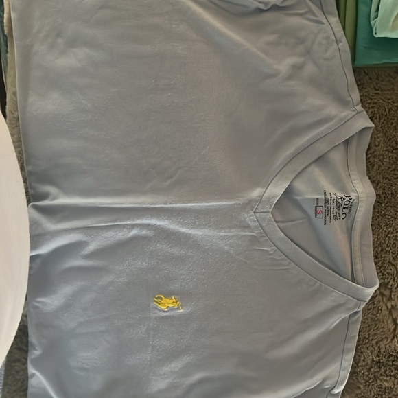 Set of 5 Polo Ralph Lauren short sleeve T-Shirts - Picture 5 of 6